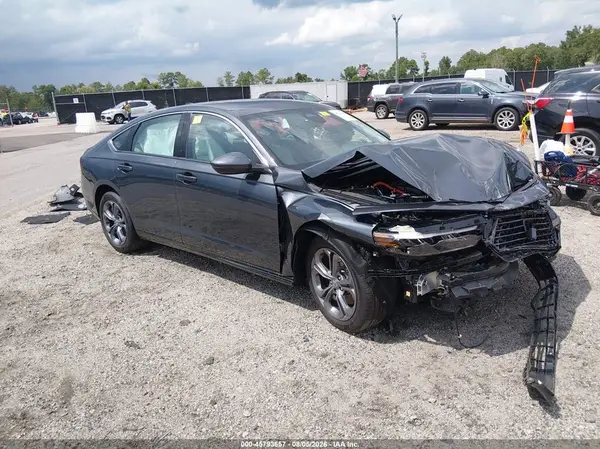 1HGCY2F61TA013871 2026 HONDA ACCORD - Image 1