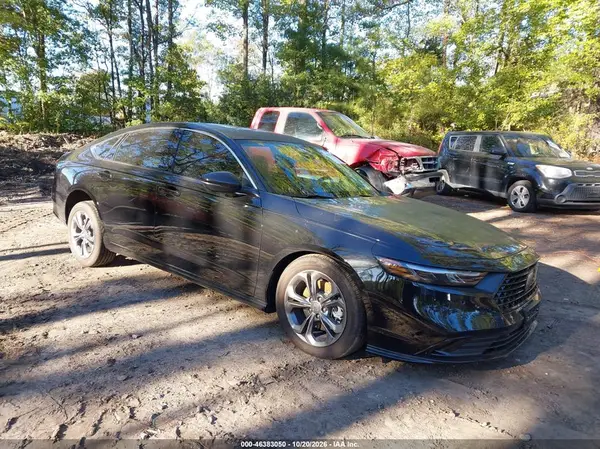 1HGCY2F61TA046420 2026 HONDA ACCORD - Image 1