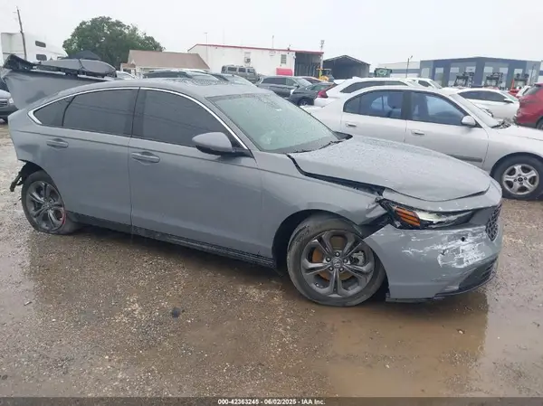 1HGCY2F62PA000679 2023 HONDA ACCORD - Image 1