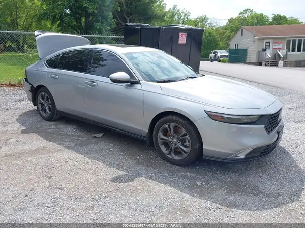 1HGCY2F62PA011357 2023 HONDA ACCORD - Image 1