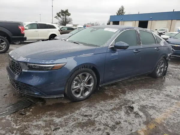 1HGCY2F62PA018115 2023 HONDA ACCORD - Image 1
