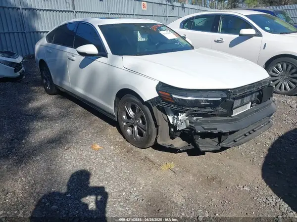 1HGCY2F62PA048151 2023 HONDA ACCORD - Image 1