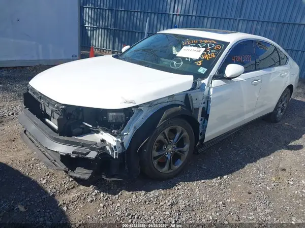 1HGCY2F62PA048151 2023 HONDA ACCORD - Image 2