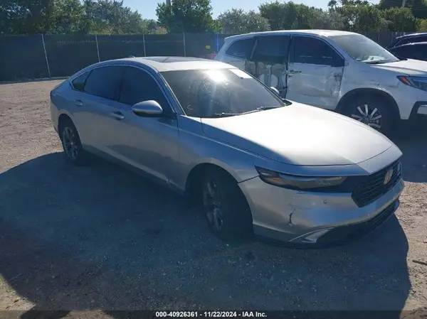 1HGCY2F62PA050983 2023 HONDA ACCORD - Image 1