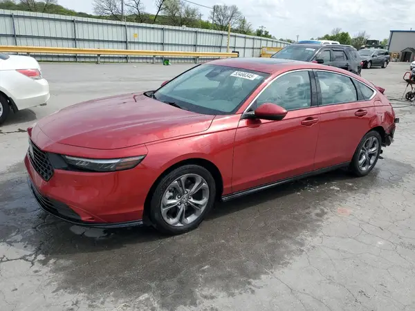 1HGCY2F62PA052510 2023 HONDA ACCORD - Image 1