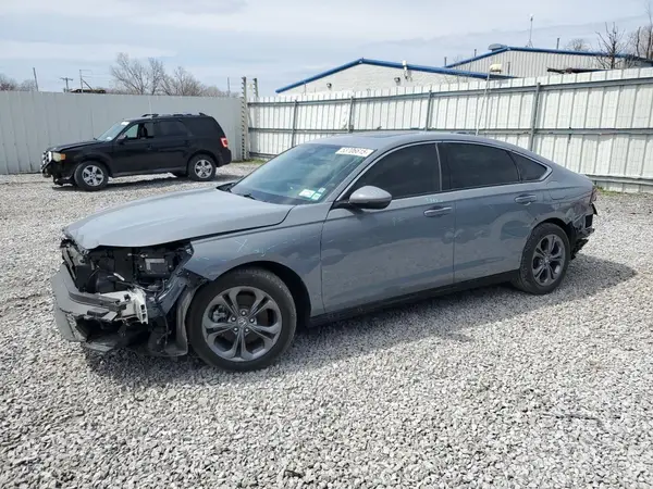 1HGCY2F62PA061403 2023 HONDA ACCORD - Image 1