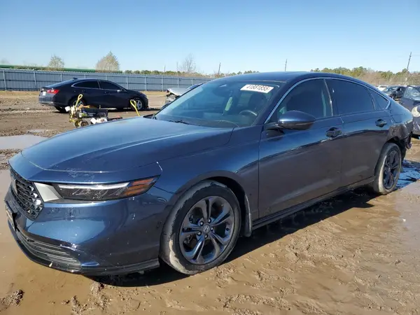 1HGCY2F62PA066973 2023 HONDA ACCORD - Image 1