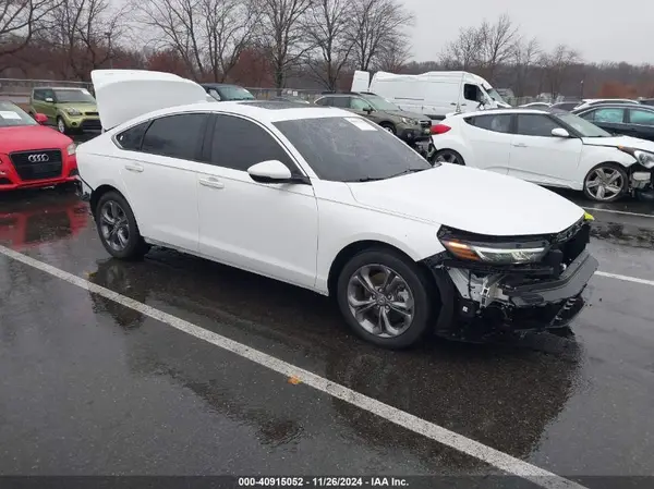 1HGCY2F62PA069890 2023 HONDA ACCORD - Image 1