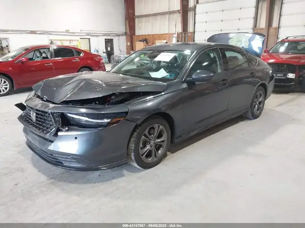1HGCY2F62RA024774 2024 HONDA ACCORD - Image 2