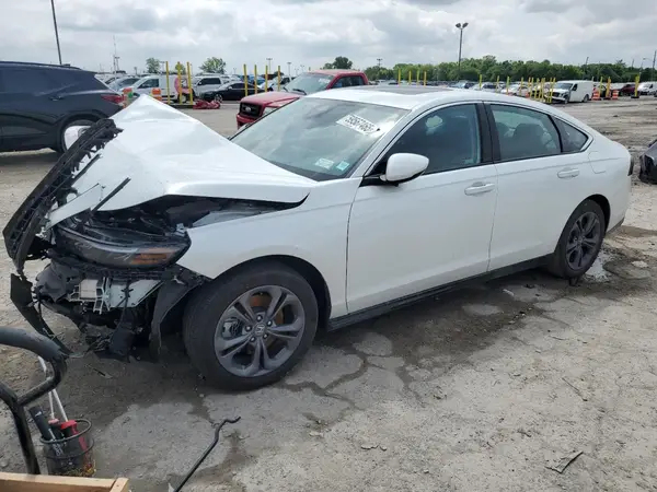 1HGCY2F62RA030462 2024 HONDA ACCORD - Image 1
