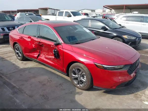 1HGCY2F62RA056530 2024 HONDA ACCORD - Image 1