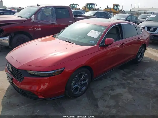 1HGCY2F62RA056530 2024 HONDA ACCORD - Image 2