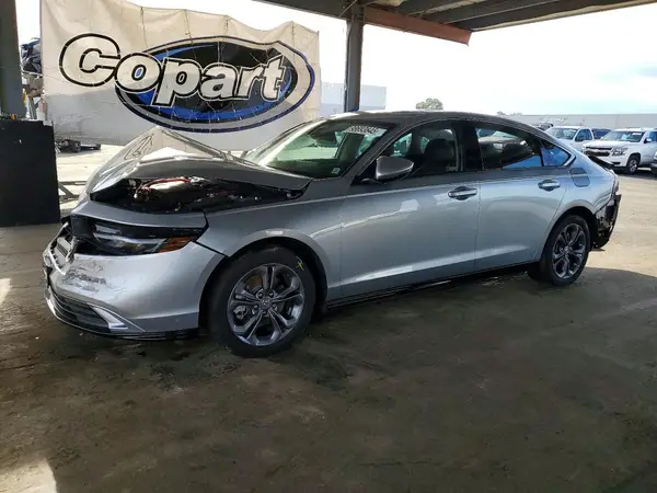 1HGCY2F62RA081296 2024 HONDA ACCORD - Image 1