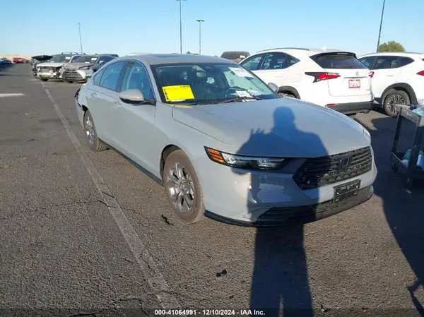 1HGCY2F62SA004529 2025 HONDA ACCORD - Image 1
