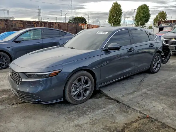1HGCY2F62SA015367 2025 HONDA ACCORD - Image 1