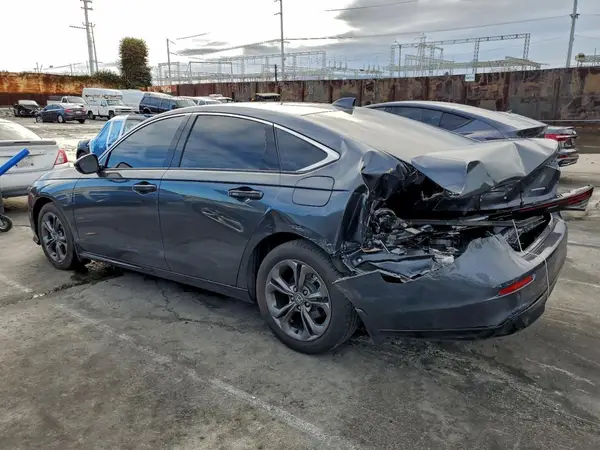 1HGCY2F62SA015367 2025 HONDA ACCORD - Image 2
