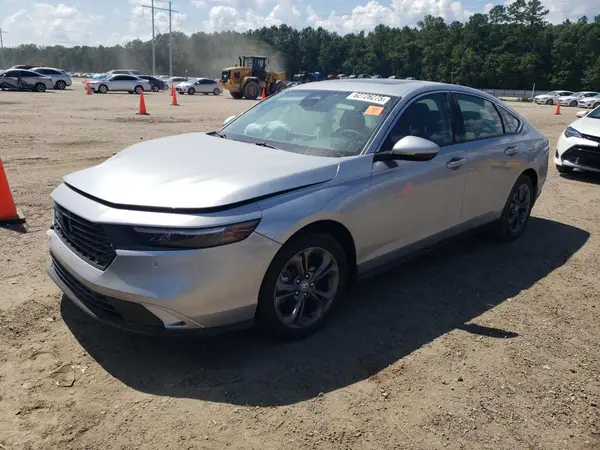 1HGCY2F62SA026594 2025 HONDA ACCORD - Image 1