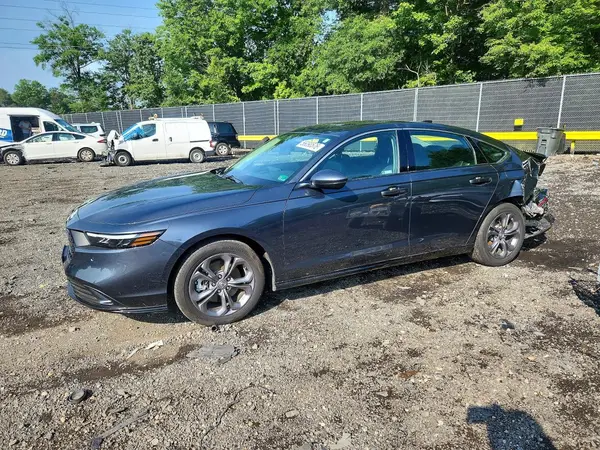 1HGCY2F62SA072006 2025 HONDA ACCORD - Image 1