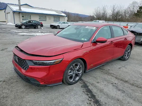 1HGCY2F63PA000898 2023 HONDA ACCORD - Image 1