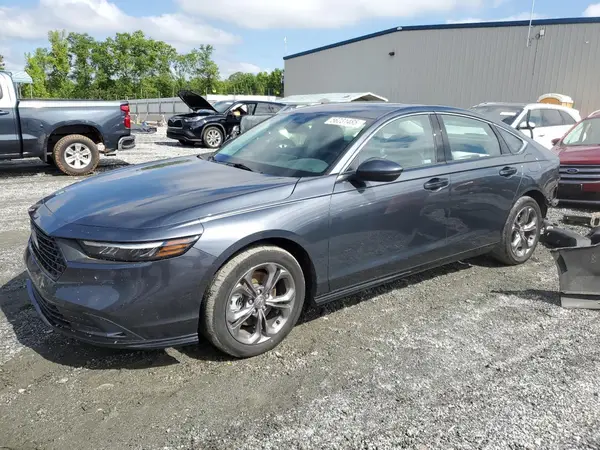 1HGCY2F63PA006488 2023 HONDA ACCORD - Image 1