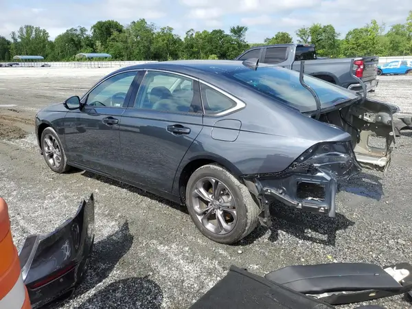 1HGCY2F63PA006488 2023 HONDA ACCORD - Image 2