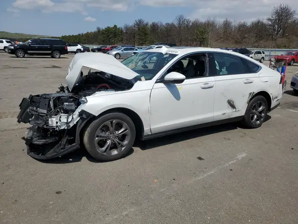 1HGCY2F63PA007463 2023 HONDA ACCORD - Image 1