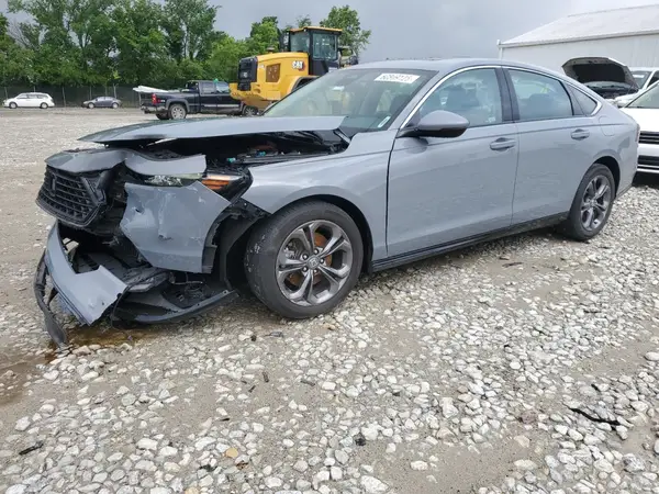 1HGCY2F63PA018947 2023 HONDA ACCORD - Image 1
