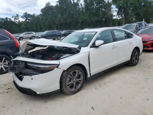 1HGCY2F63PA037725 2023 HONDA ACCORD - Image 1
