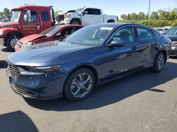 1HGCY2F63PA047073 2023 HONDA ACCORD - Image 1