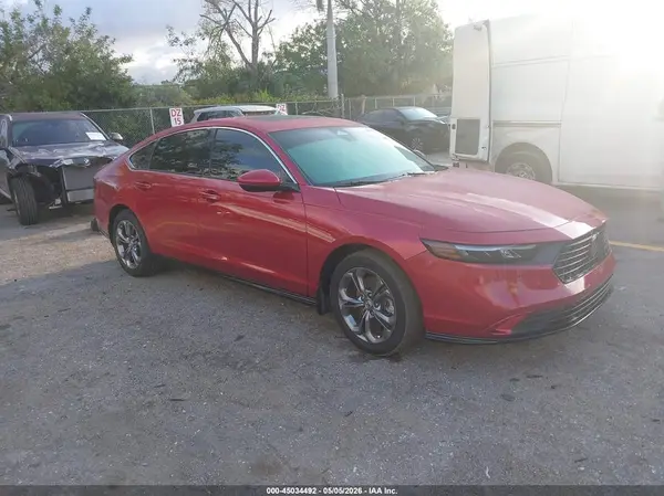 1HGCY2F63PA048580 2023 HONDA ACCORD - Image 1
