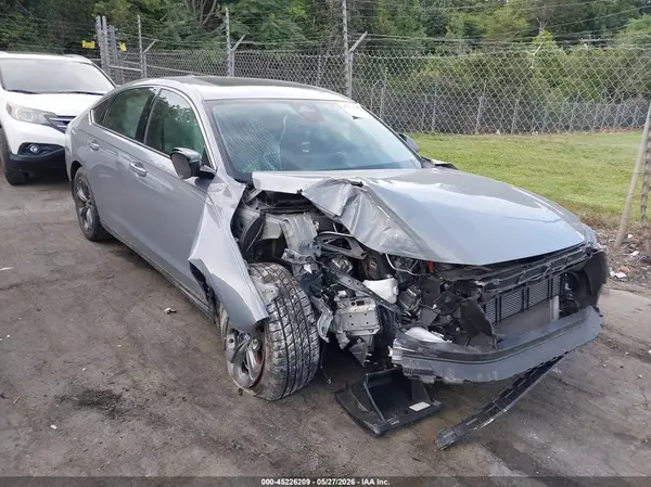 1HGCY2F63PA049597 2023 HONDA ACCORD - Image 1