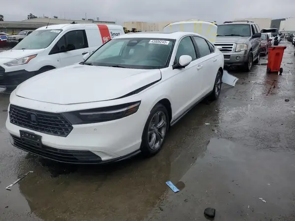 1HGCY2F63PA069171 2023 HONDA ACCORD - Image 1
