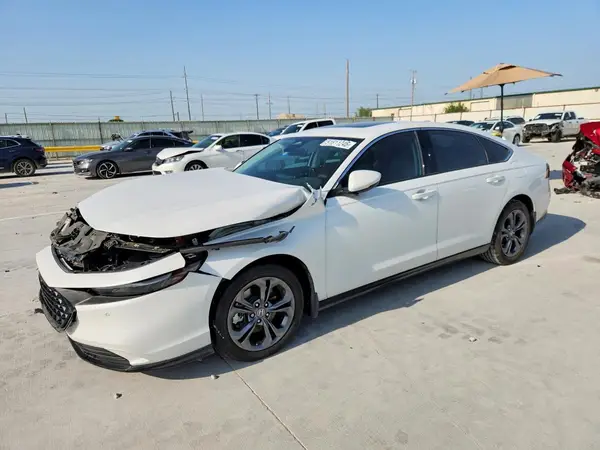 1HGCY2F63RA001861 2024 HONDA ACCORD - Image 1