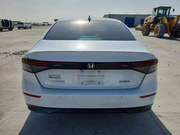 2024 HONDA ACCORD COPART lot 51511246 auction photo 6