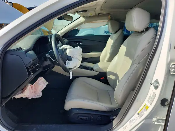 2024 HONDA ACCORD COPART lot 51511246 auction photo 7