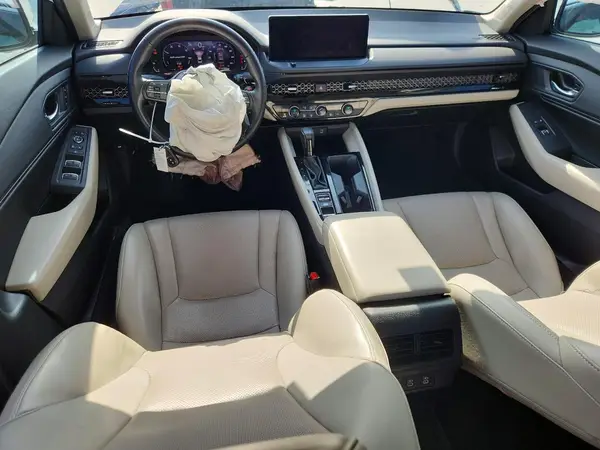 2024 HONDA ACCORD COPART lot 51511246 auction photo 8