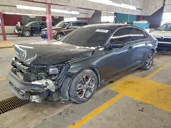 1HGCY2F63RA024735 2024 HONDA ACCORD - Image 1