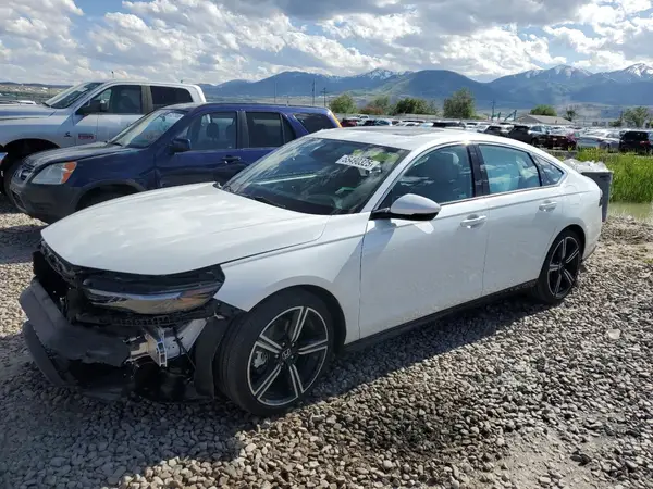 1HGCY2F63RA045259 2024 HONDA ACCORD - Image 1