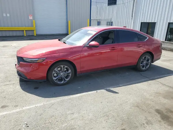 1HGCY2F63RA045374 2024 HONDA ACCORD - Image 1