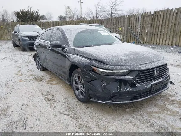 1HGCY2F63RA046394 2024 HONDA ACCORD - Image 1