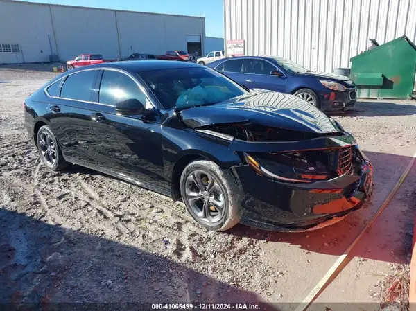 1HGCY2F63RA065172 2024 HONDA ACCORD - Image 1