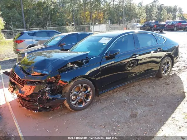 1HGCY2F63RA065172 2024 HONDA ACCORD - Image 2