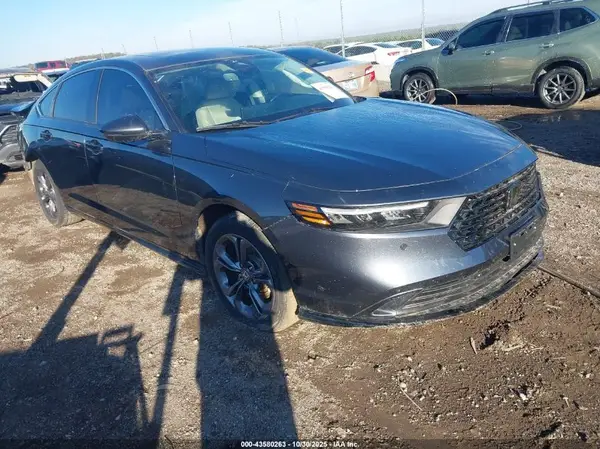 1HGCY2F63RA070324 2024 HONDA ACCORD - Image 1