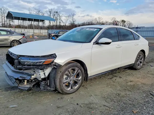 1HGCY2F63RA096096 2024 HONDA ACCORD - Image 1
