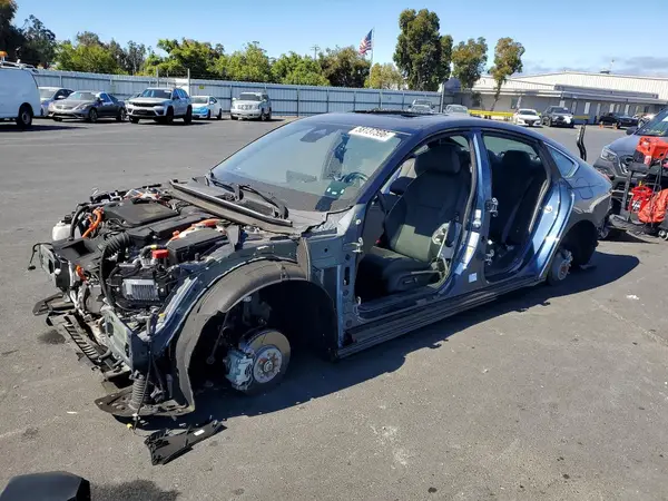 1HGCY2F63SA000912 2025 HONDA ACCORD - Image 1