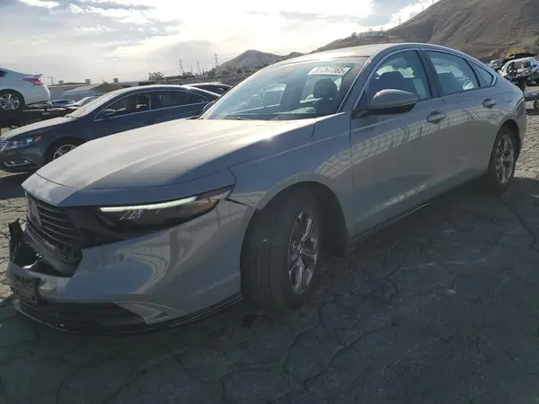 1HGCY2F63SA004507 2025 HONDA ACCORD - Image 1