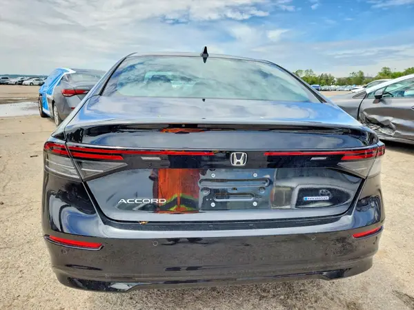2025 HONDA ACCORD auction photo 6