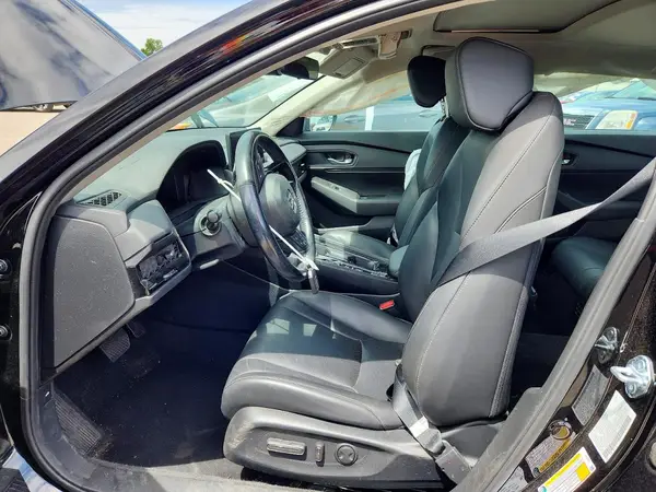 2025 HONDA ACCORD auction photo 7