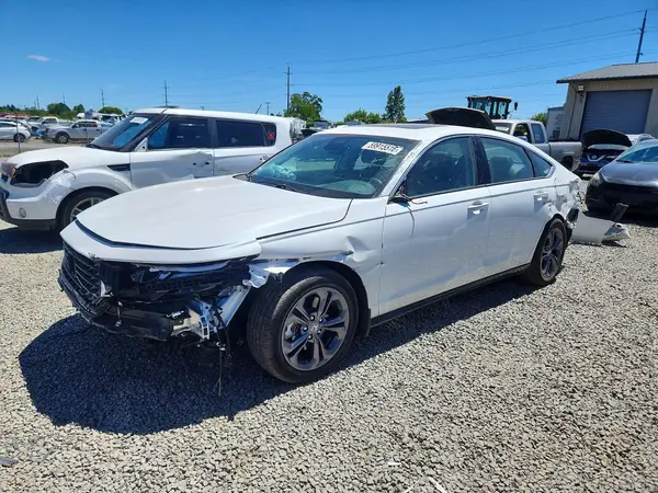 1HGCY2F63SA027558 2025 HONDA ACCORD - Image 1