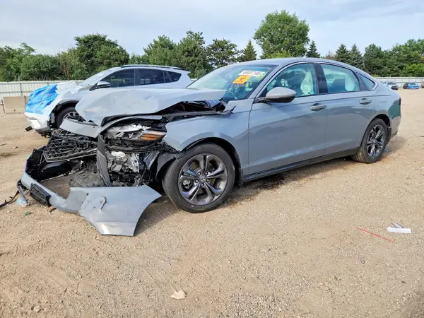 1HGCY2F63SA097996 2025 HONDA ACCORD - Image 1